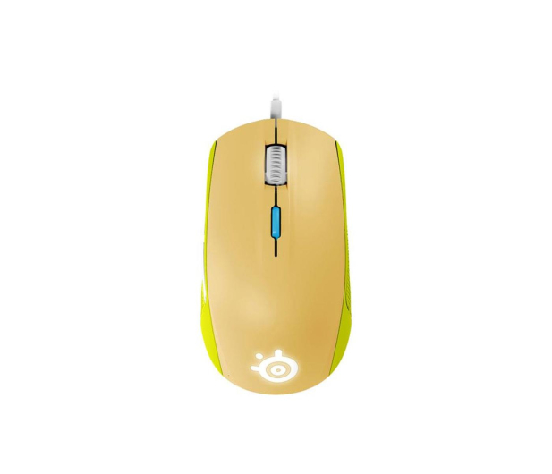 SteelSeries Rival 100 Gaia Green - 263584 - zdjęcie